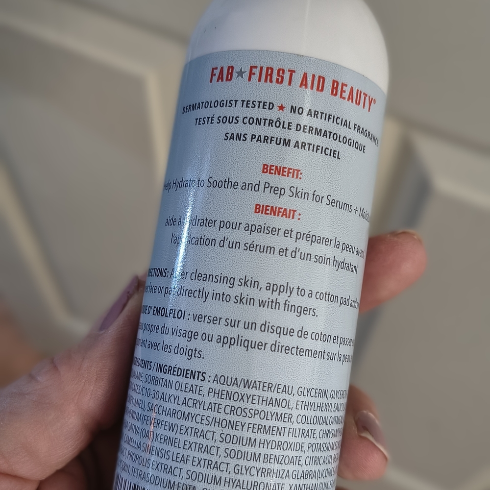 Hydrating Toner Lotion - Picture 2 of 4